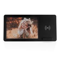 CORNICE CON CARICATORE WIRELESS